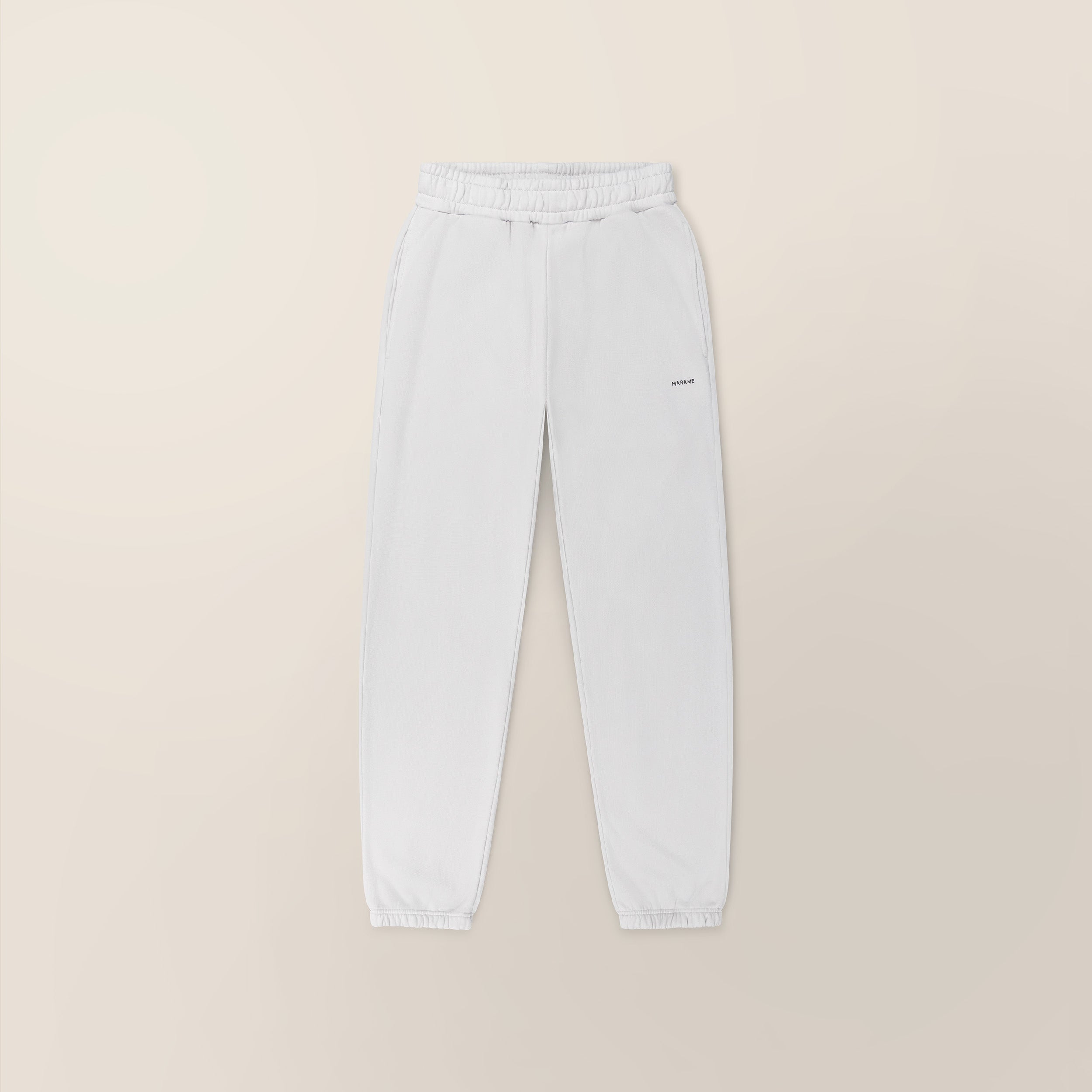 100% Portuguese Cotton Fleece Joggers