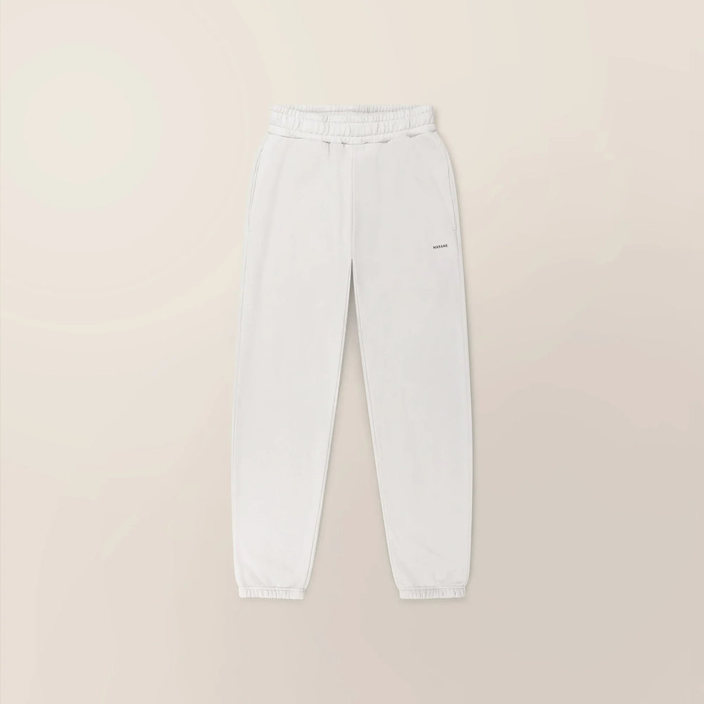 100% Portuguese Cotton Fleece Joggers