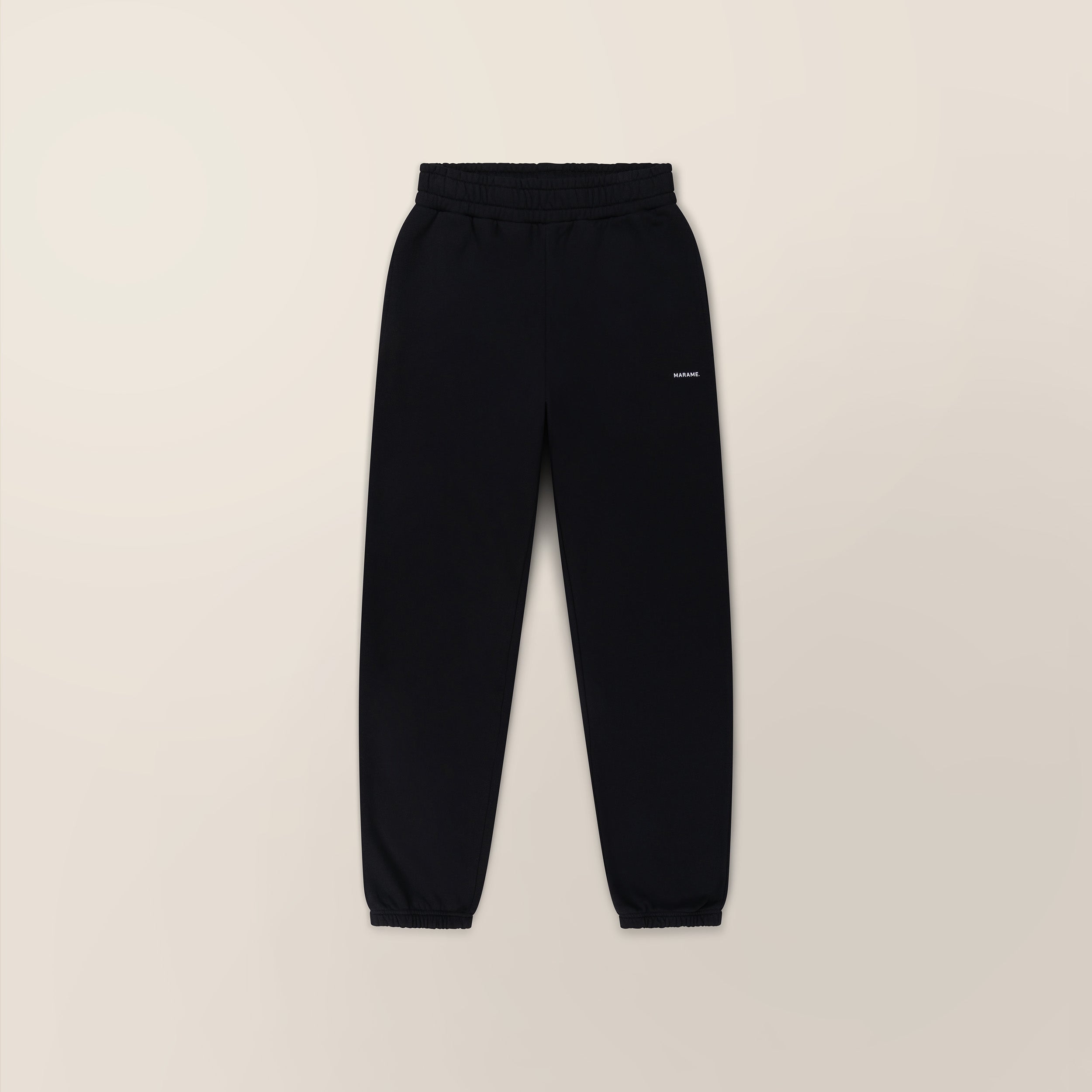 100% Portuguese Cotton Fleece Joggers