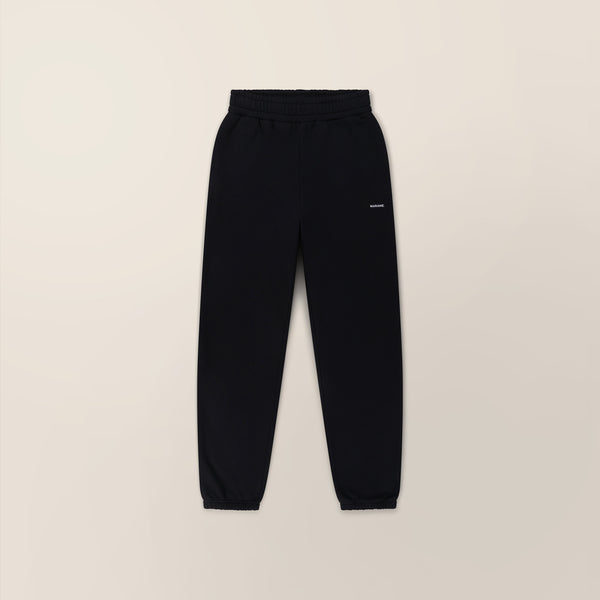 100% Portuguese Cotton Fleece Joggers