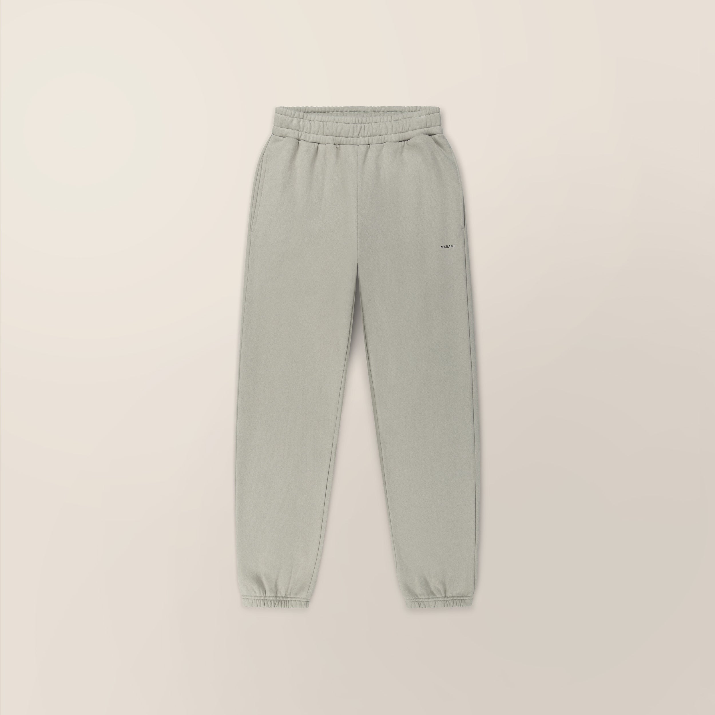 100% Portuguese Cotton Fleece Joggers