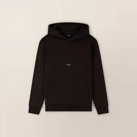 100% Portuguese Cotton Fleece Logo Hoodie