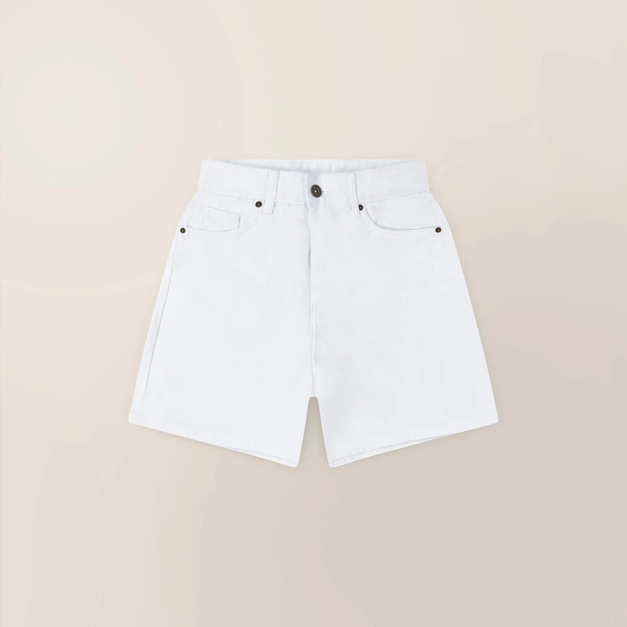 |white cotton denim