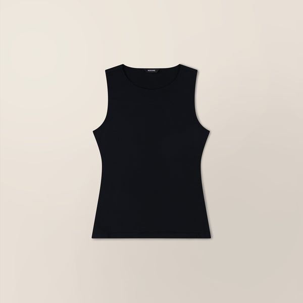 Double Layer Fitted Vest