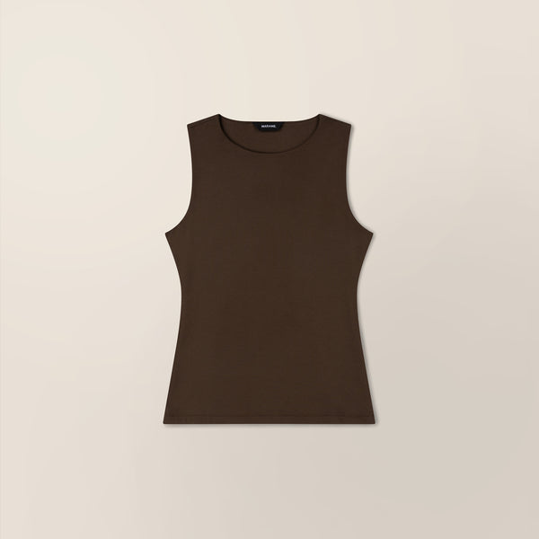 Double Layer Fitted Vest