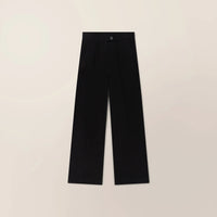 High-Waisted Smart Trouser