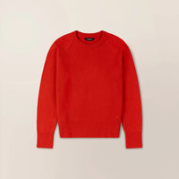 Italian Merino Wool Knit Jumper