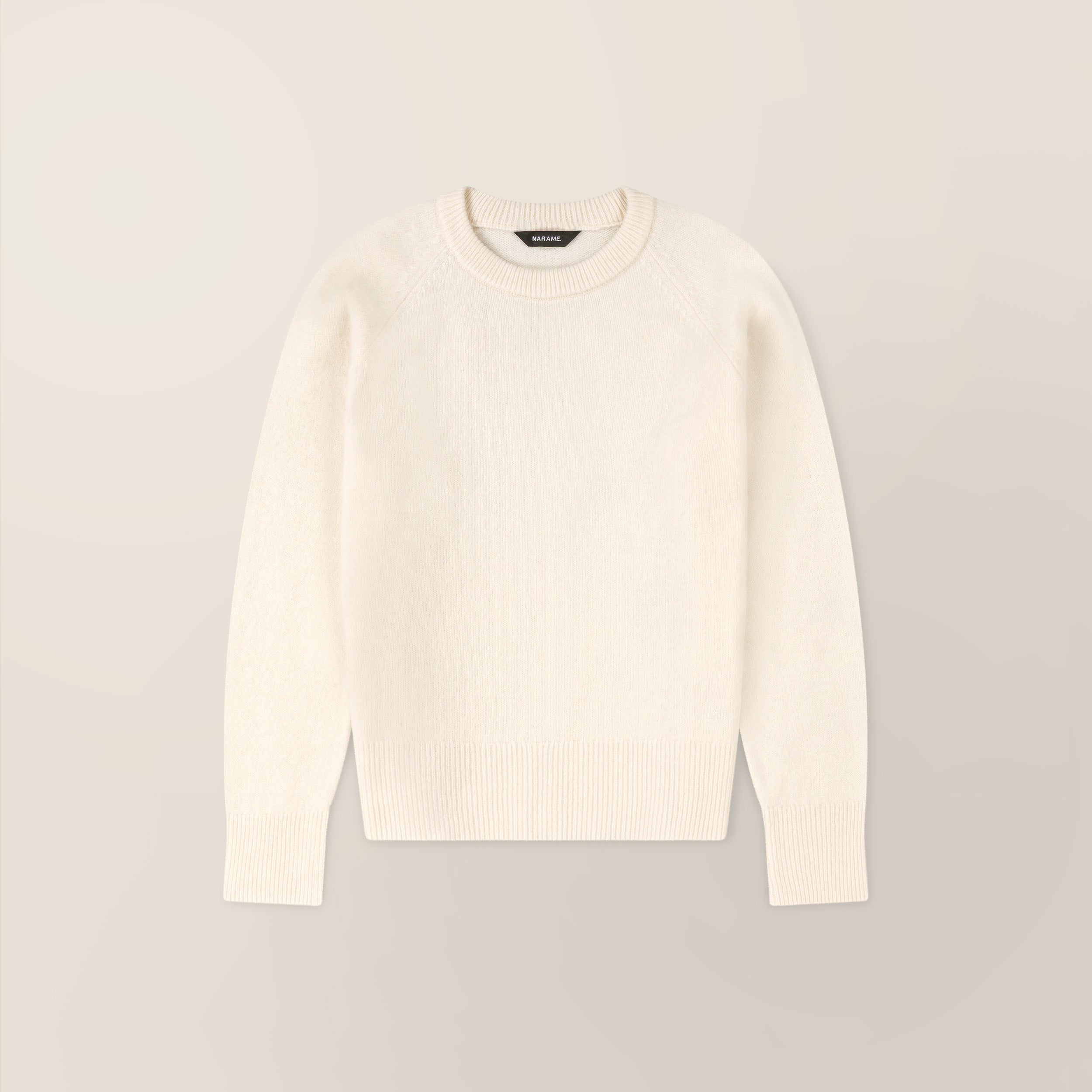 Italian Merino Wool Knit Jumper