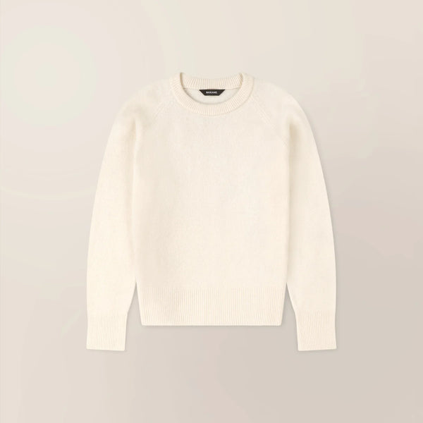 Italian Merino Wool Knit Jumper