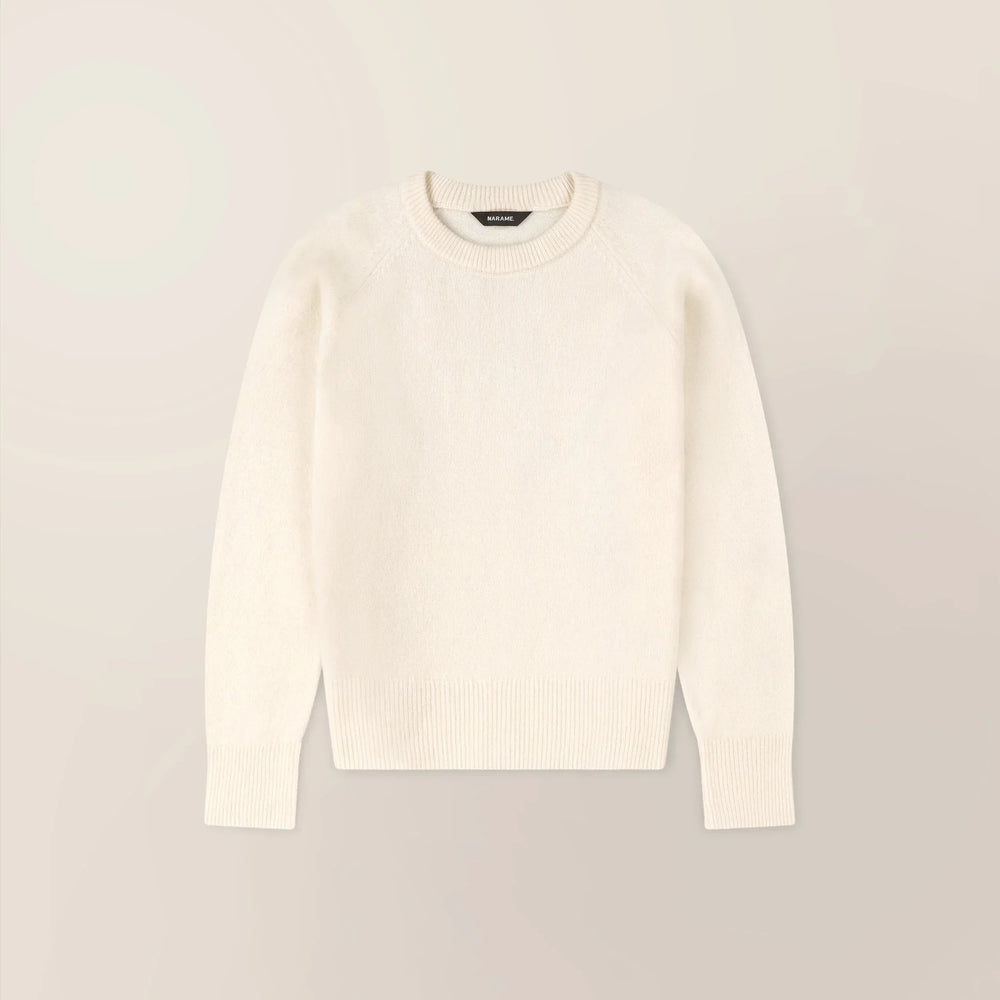 Italian Merino Wool Knit Jumper