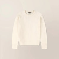 Italian Merino Wool Knit Jumper