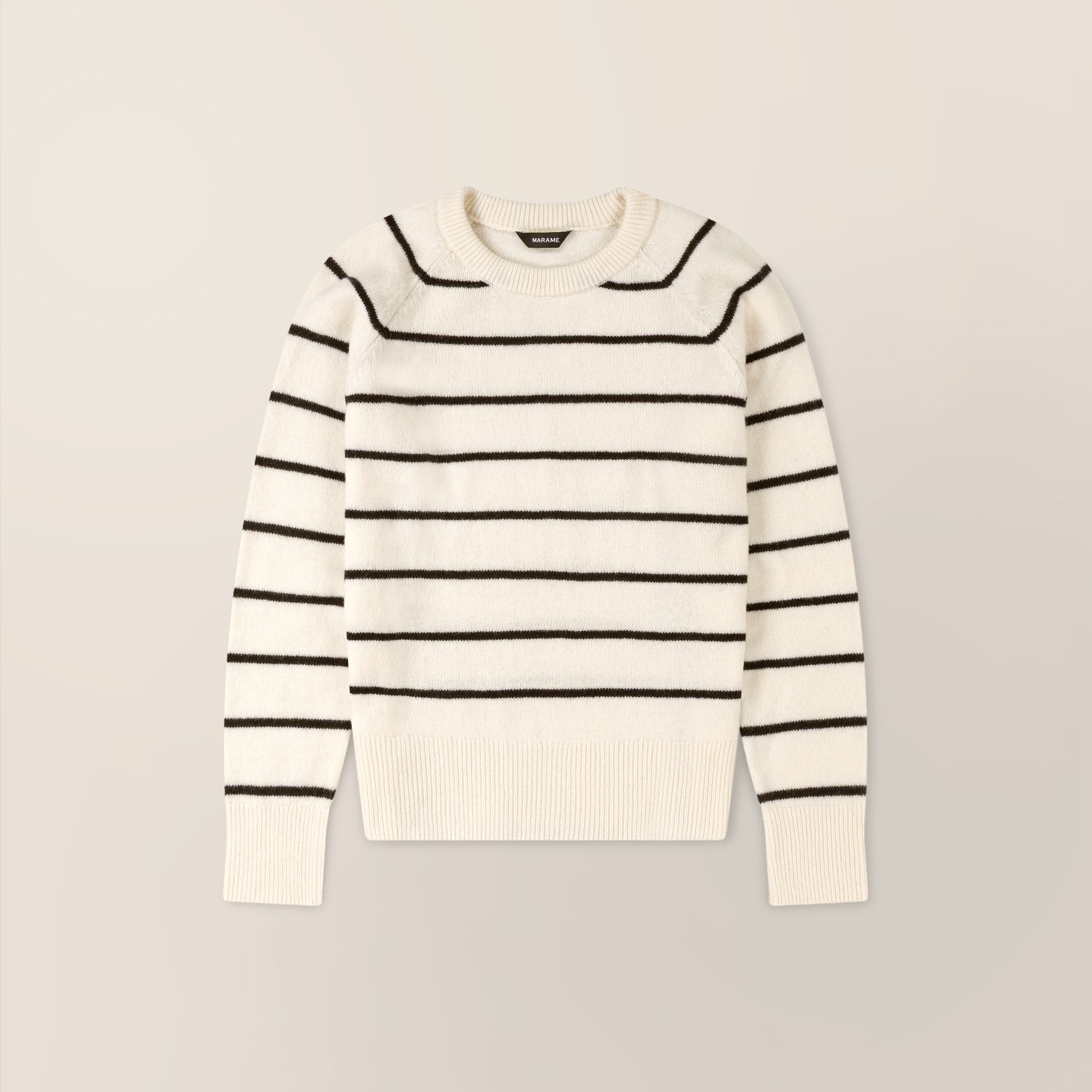 Italian Merino Wool Knit Jumper