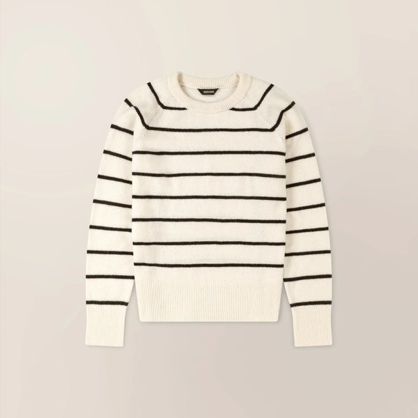 Italian Merino Wool Knit Jumper