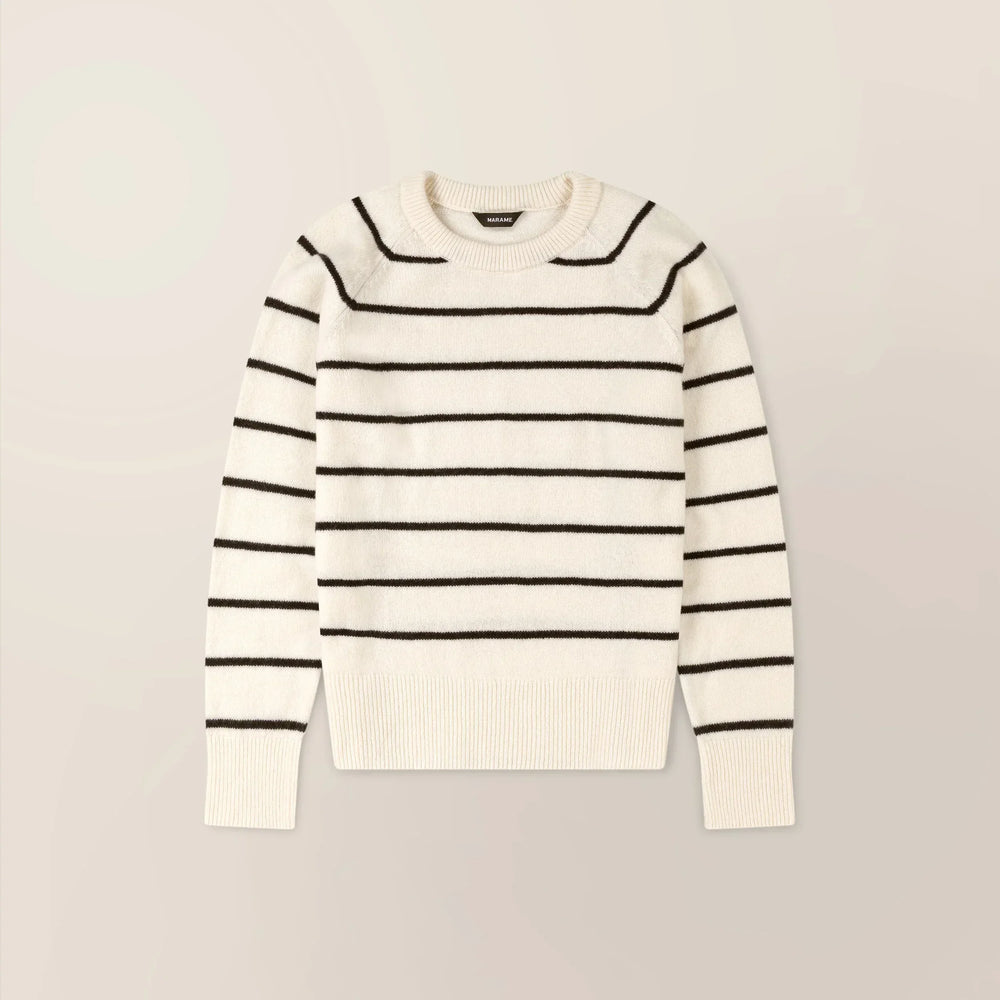 Italian Merino Wool Knit Jumper