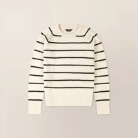 Italian Merino Wool Knit Jumper