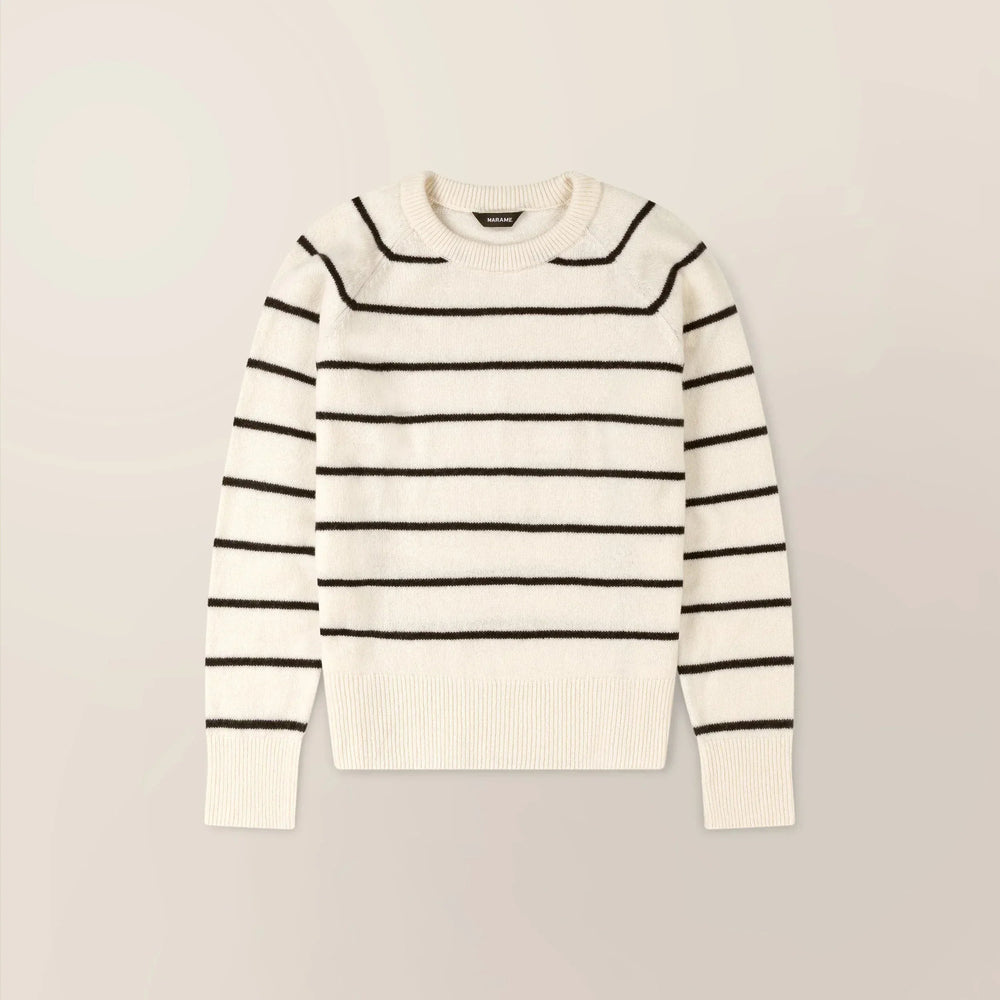 |Vanilla Cream/Black