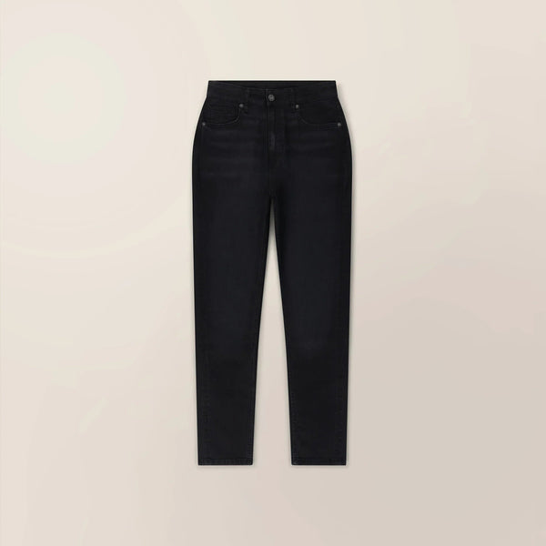 |black wash denim