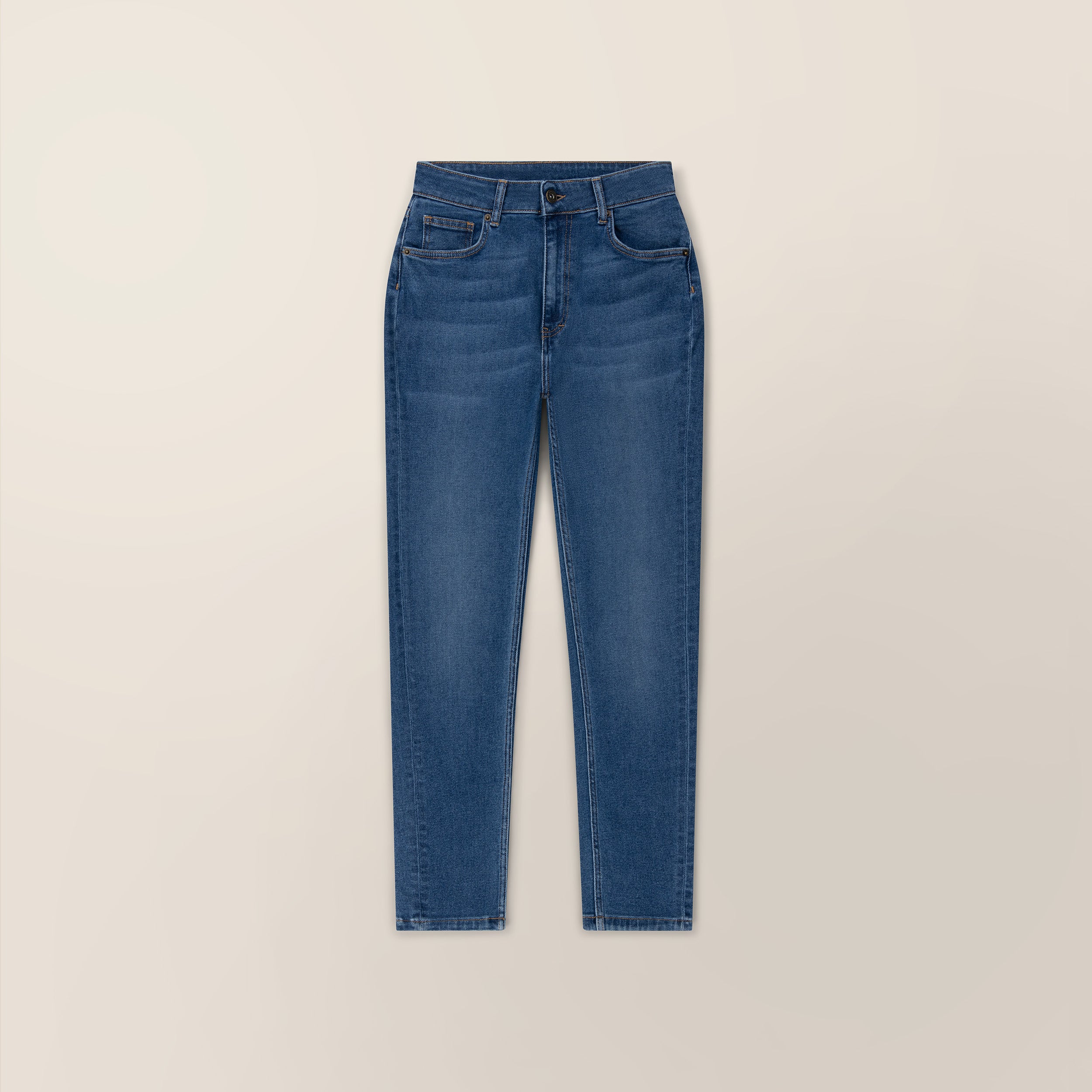 Slim Leg Jeans