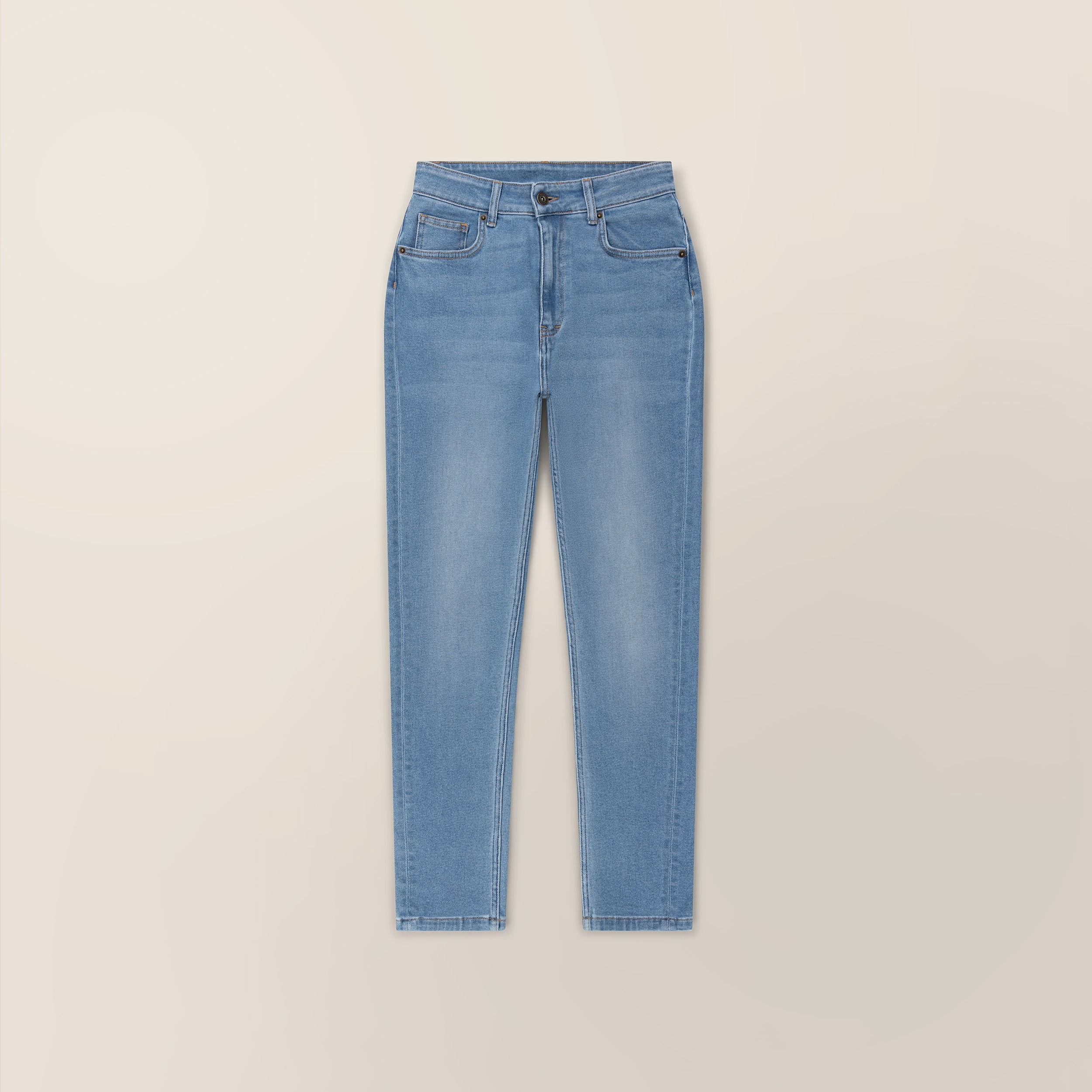 Slim Leg Jeans