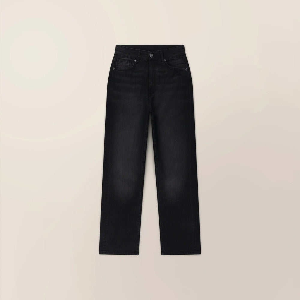 |black wash denim
