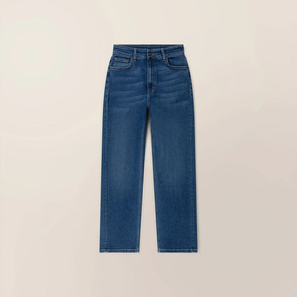 |deep navy wash denim