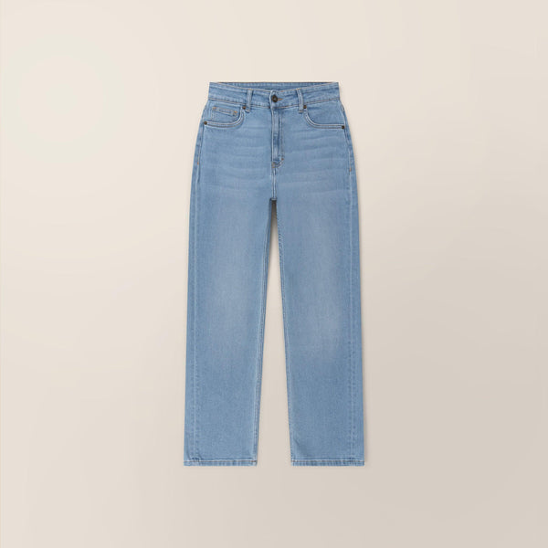 |light wash denim