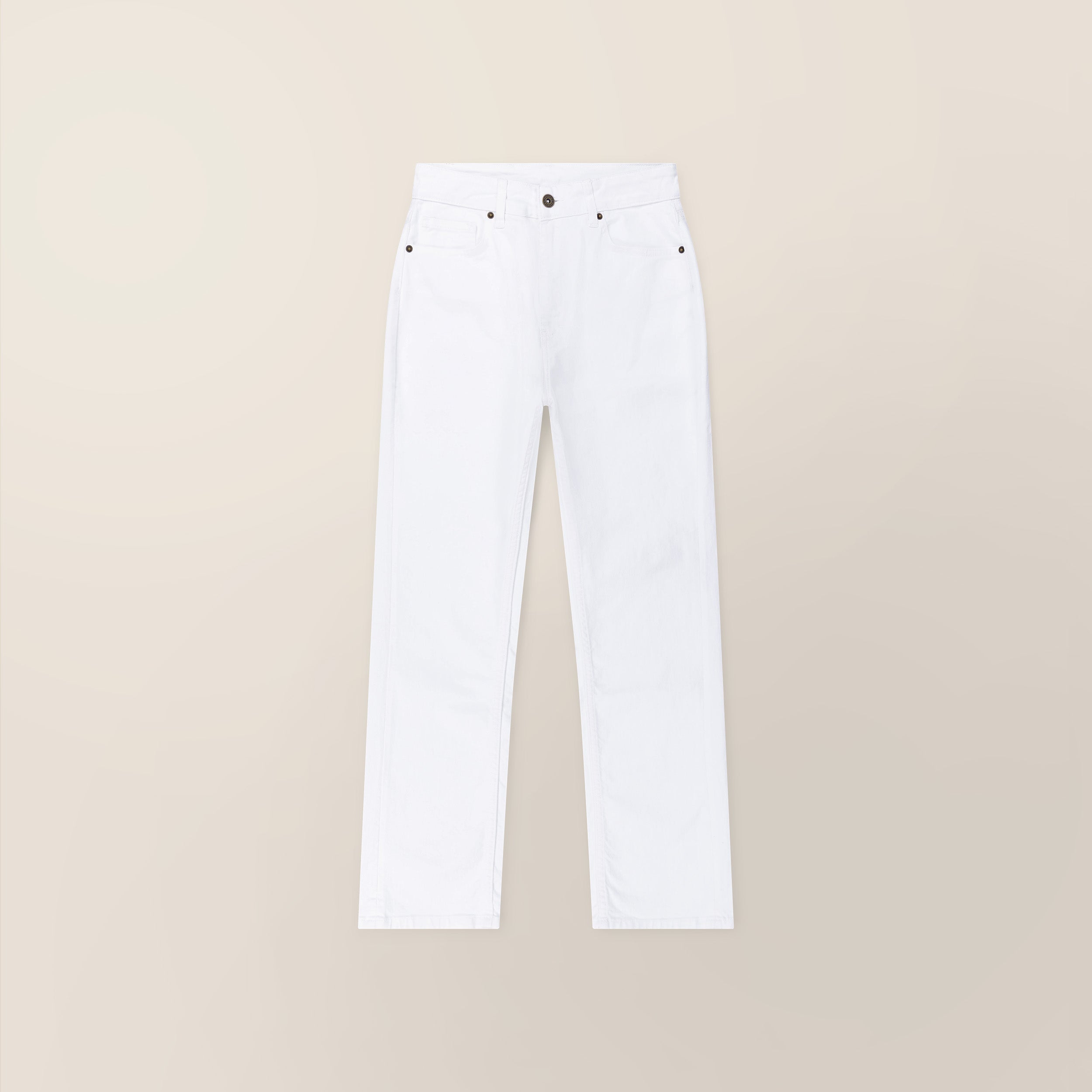 Straight Leg Jeans