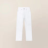|white cotton denim