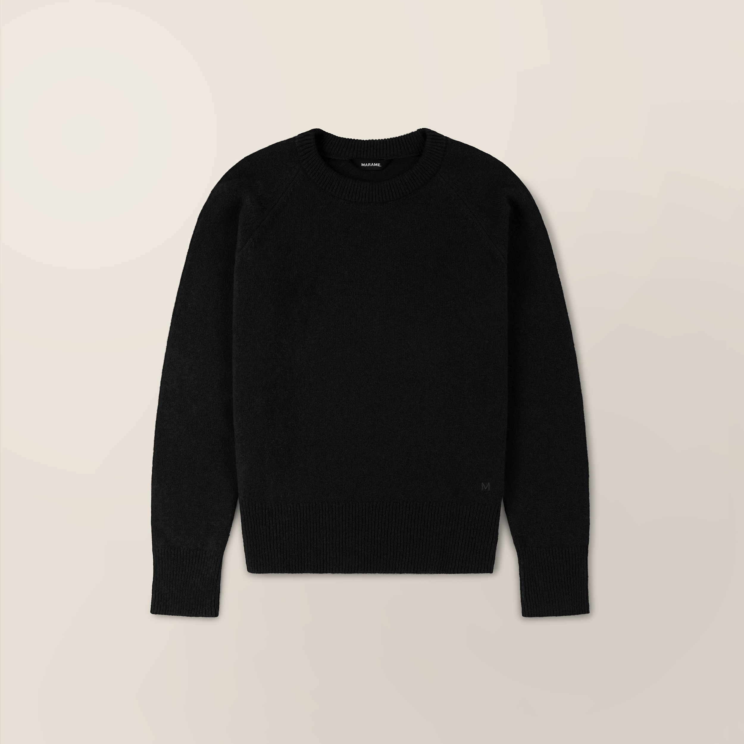 Italian Merino Wool Knit Jumper