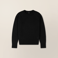 Italian Merino Wool Knit Jumper