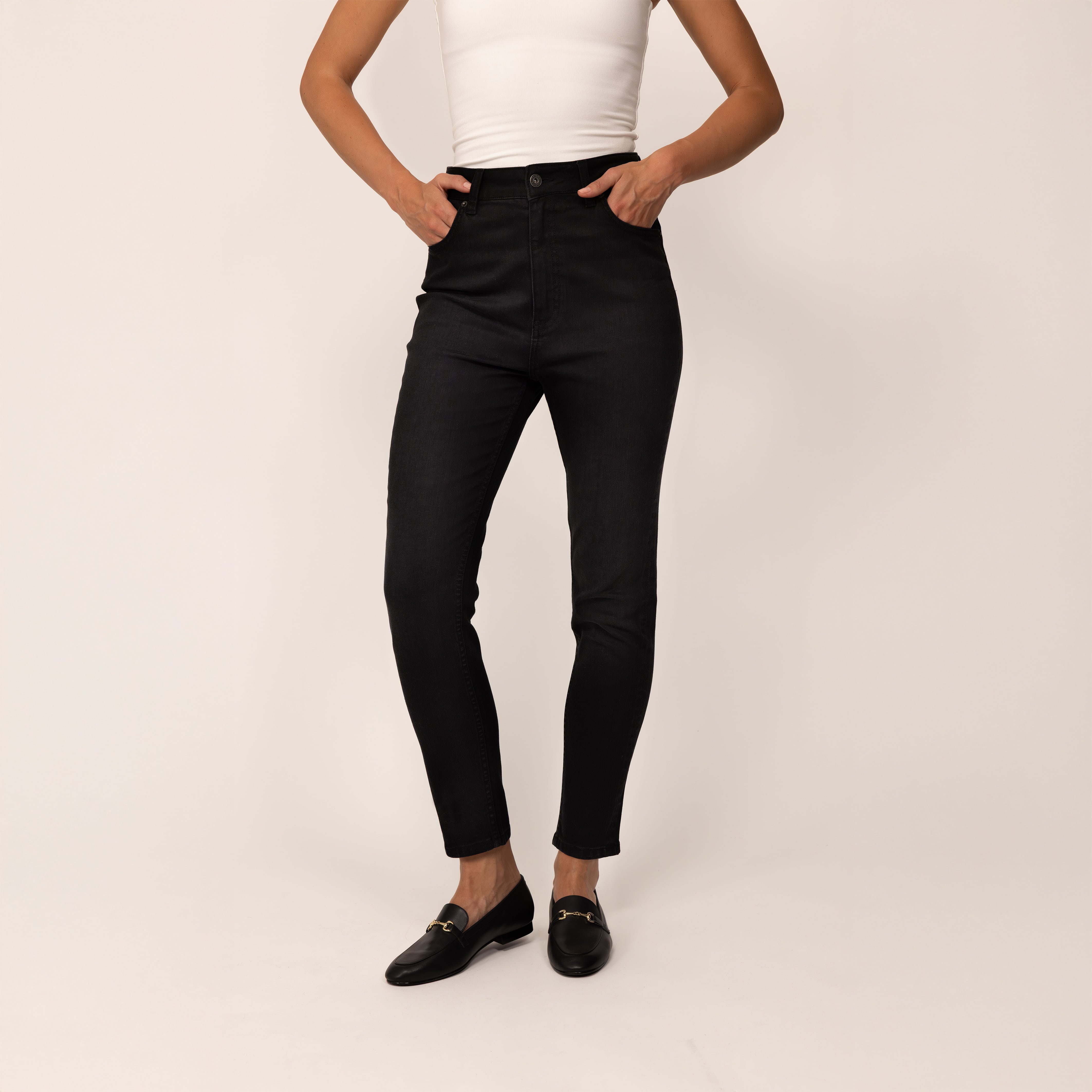 Slim Leg Jeans