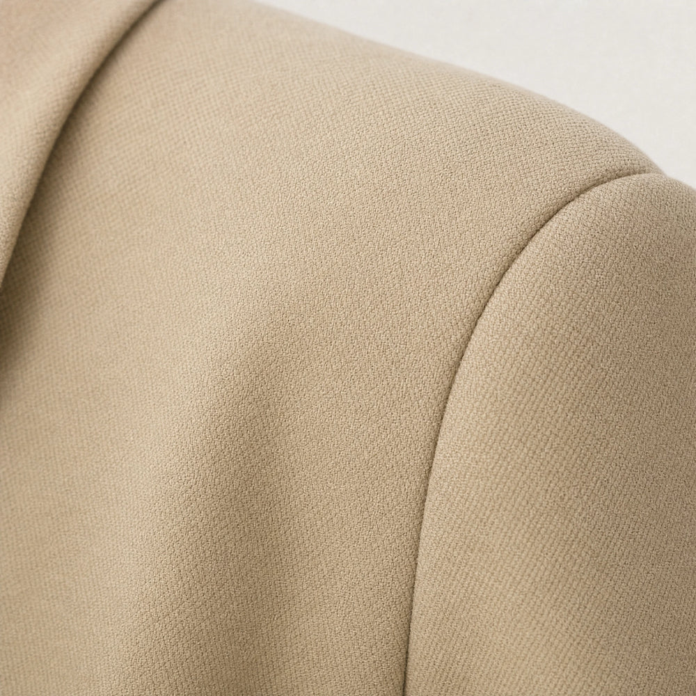 Classic Blazer campaign 08|natural beige