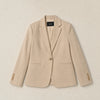 Classic Blazer campaign 09|natural beige