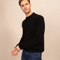 Italian Merino Wool Knit Jumper