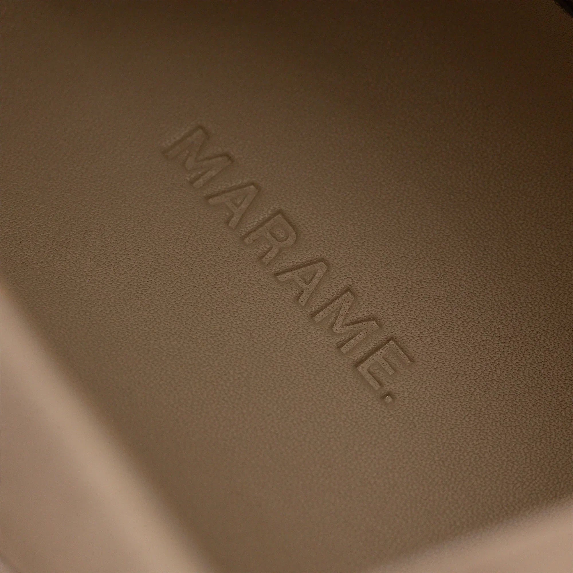 Marame Smart Suede Trainers in Grey, closeup.|grey