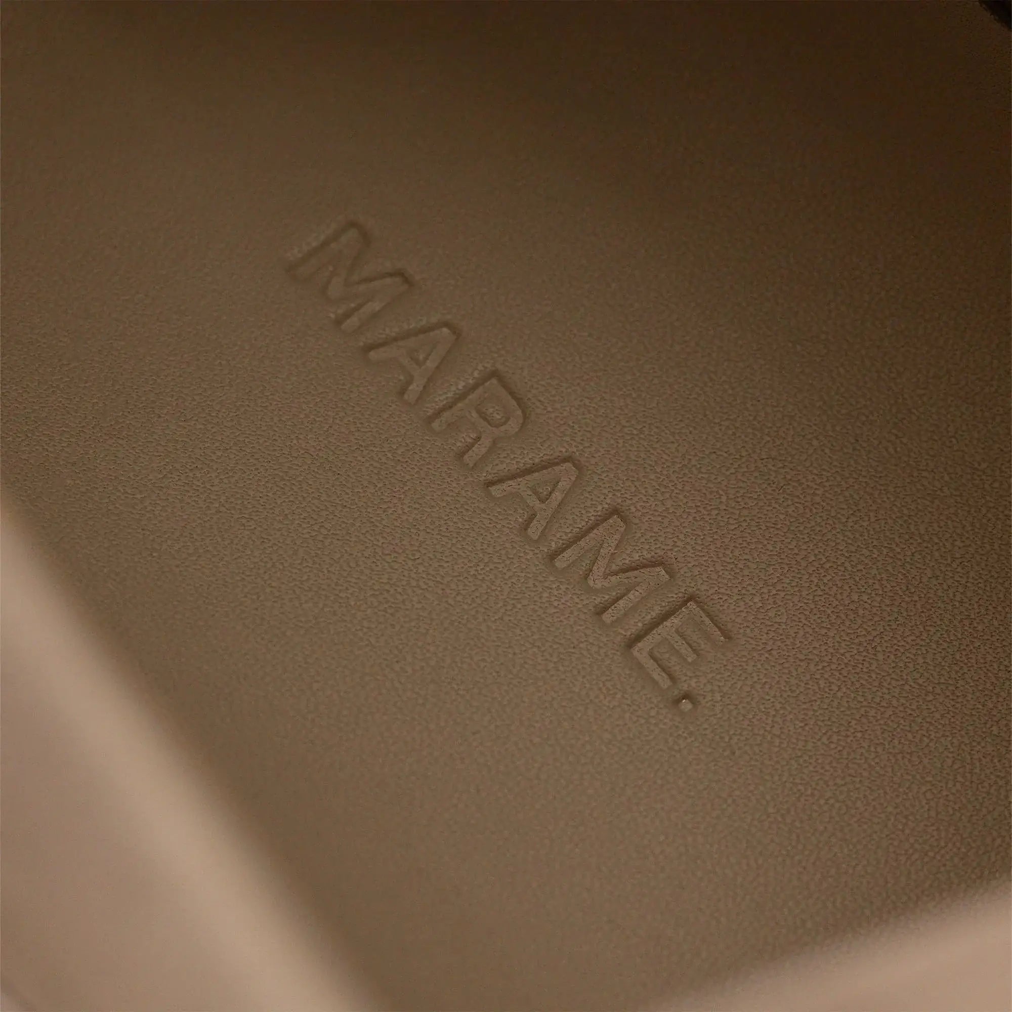 Marame Smart Suede Trainers in Grey, closeup.|grey