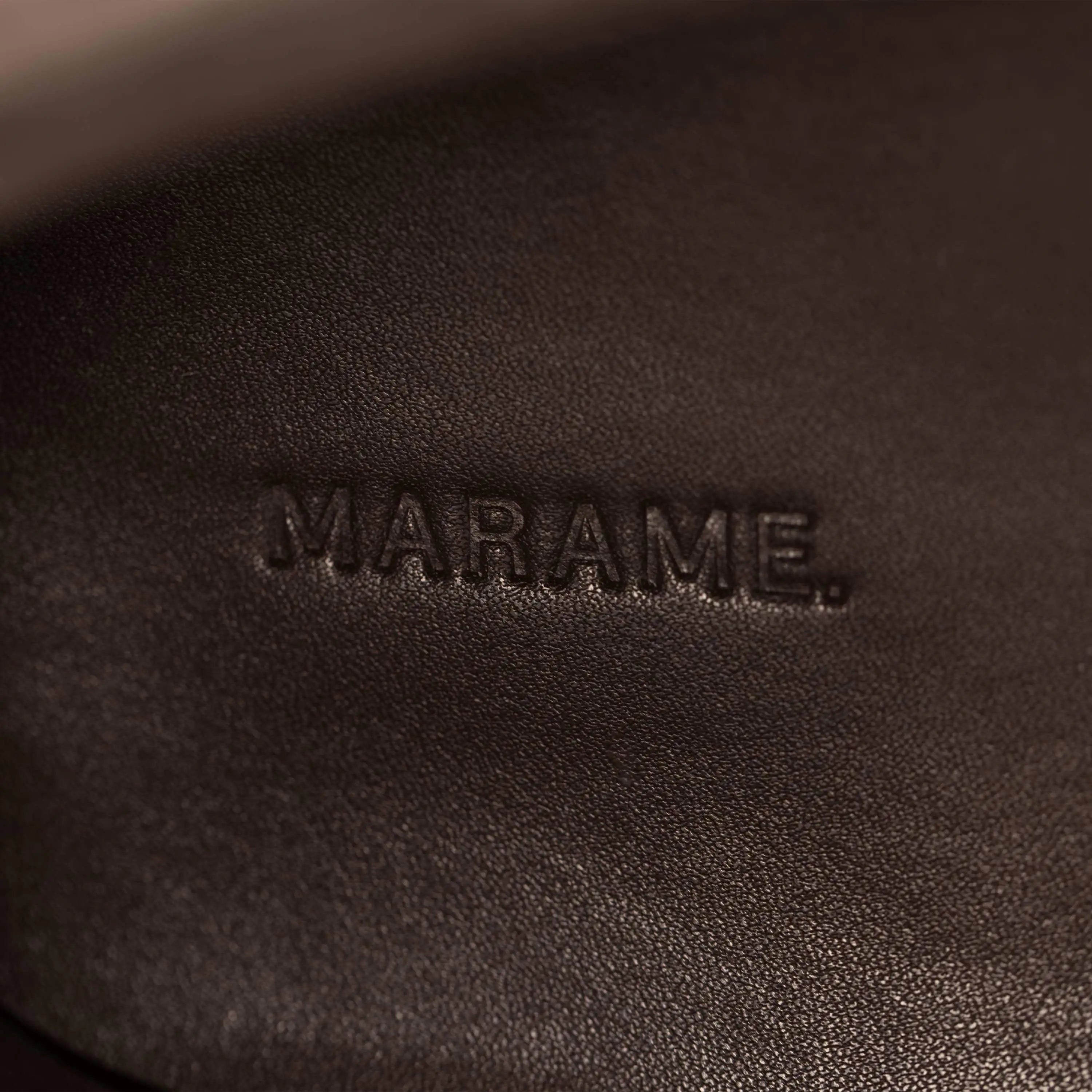 Man wearing Suede Loafers in Burnt Brown, detail. |burnt brown