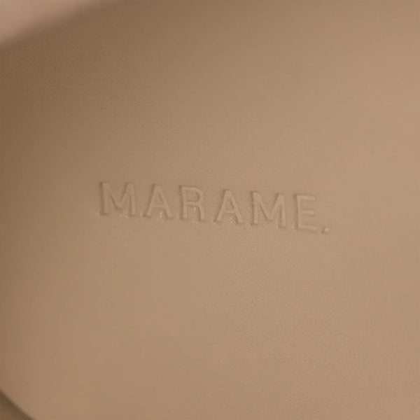 Marame Suede Loafers in Grey, closeup. |grey