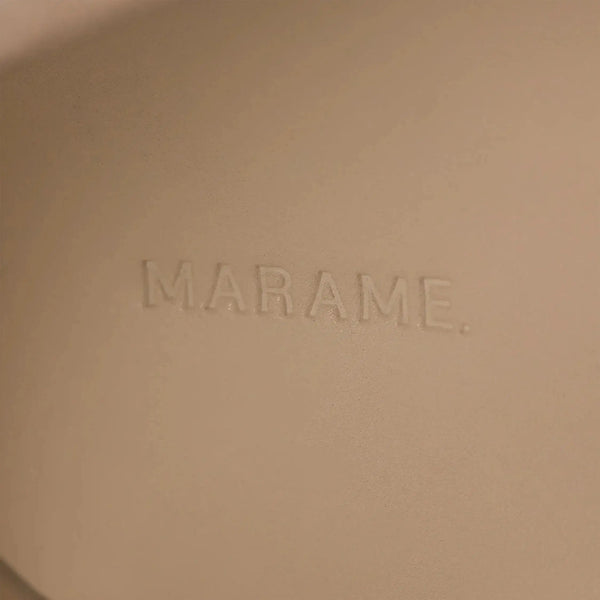 Marame Suede Loafers in Grey, closeup. |grey
