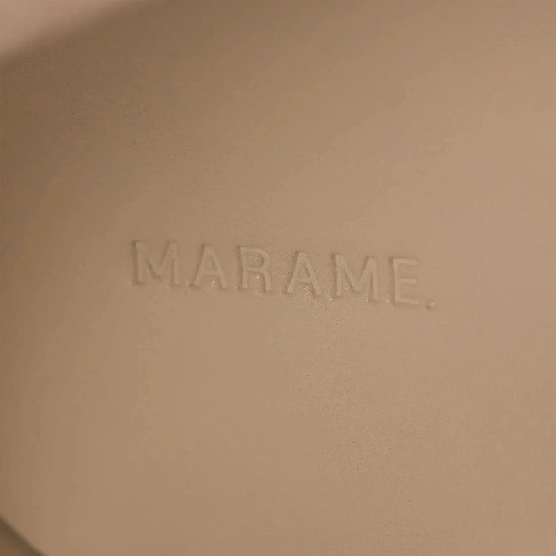Marame Suede Loafers in Grey, closeup. |grey