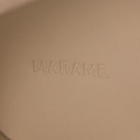 Marame Suede Loafers in Grey, closeup. |grey