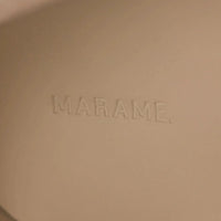 Marame Suede Loafers in Grey, closeup. |grey