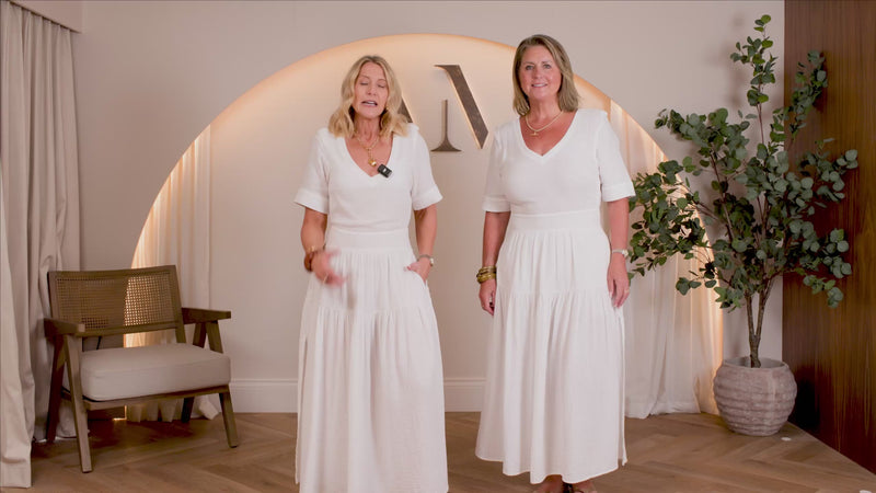 The Riva Dress