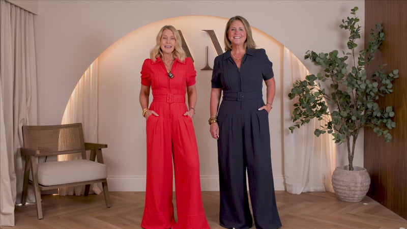 The Elor Jumpsuit