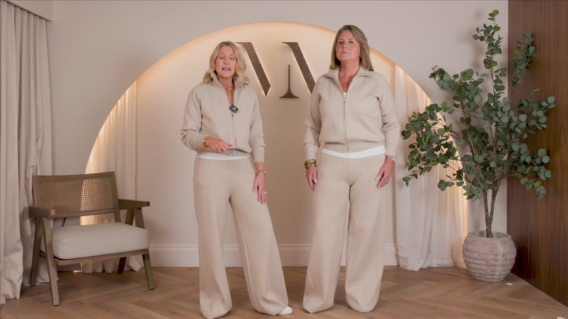 The Varo Knit Pant