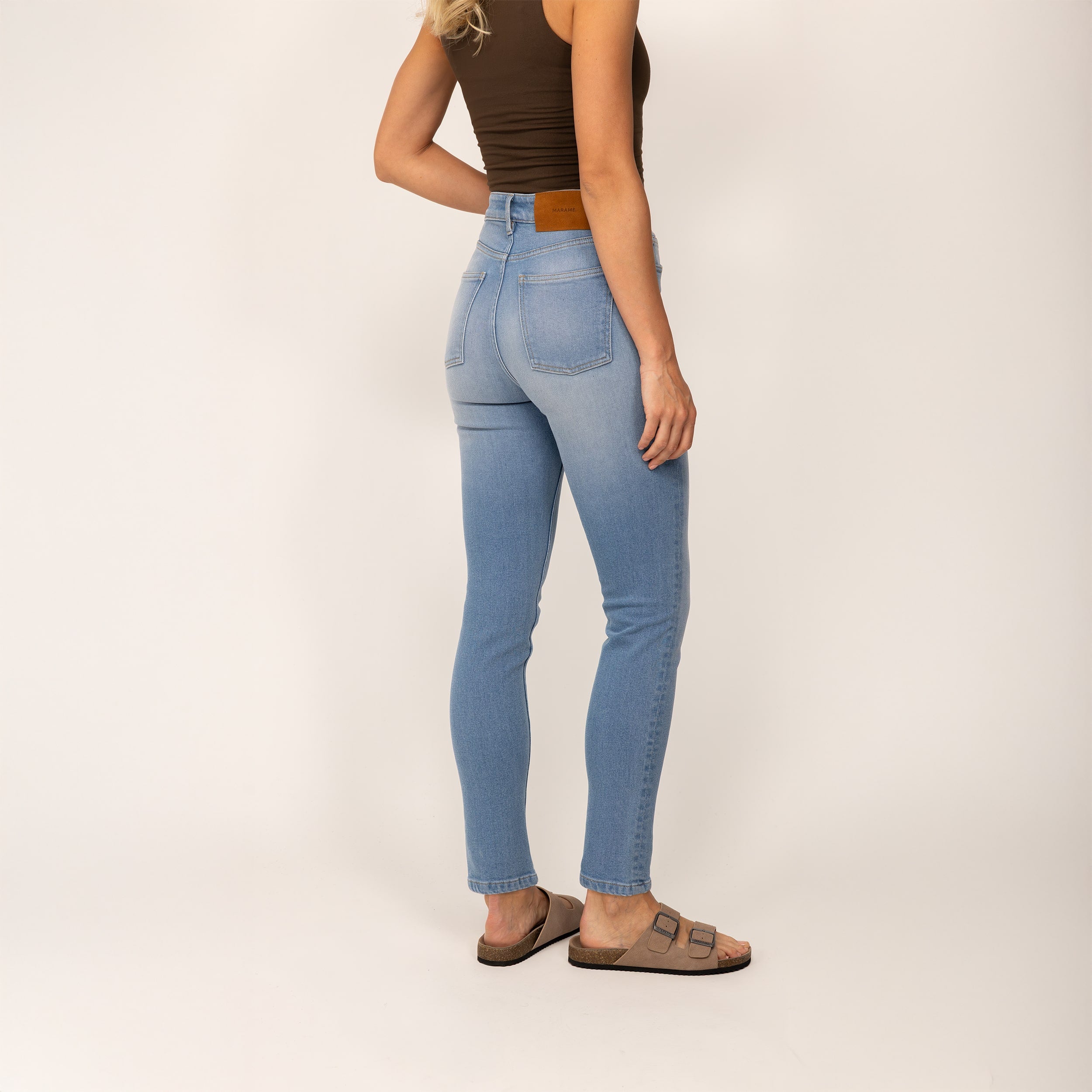 Slim Leg Jeans