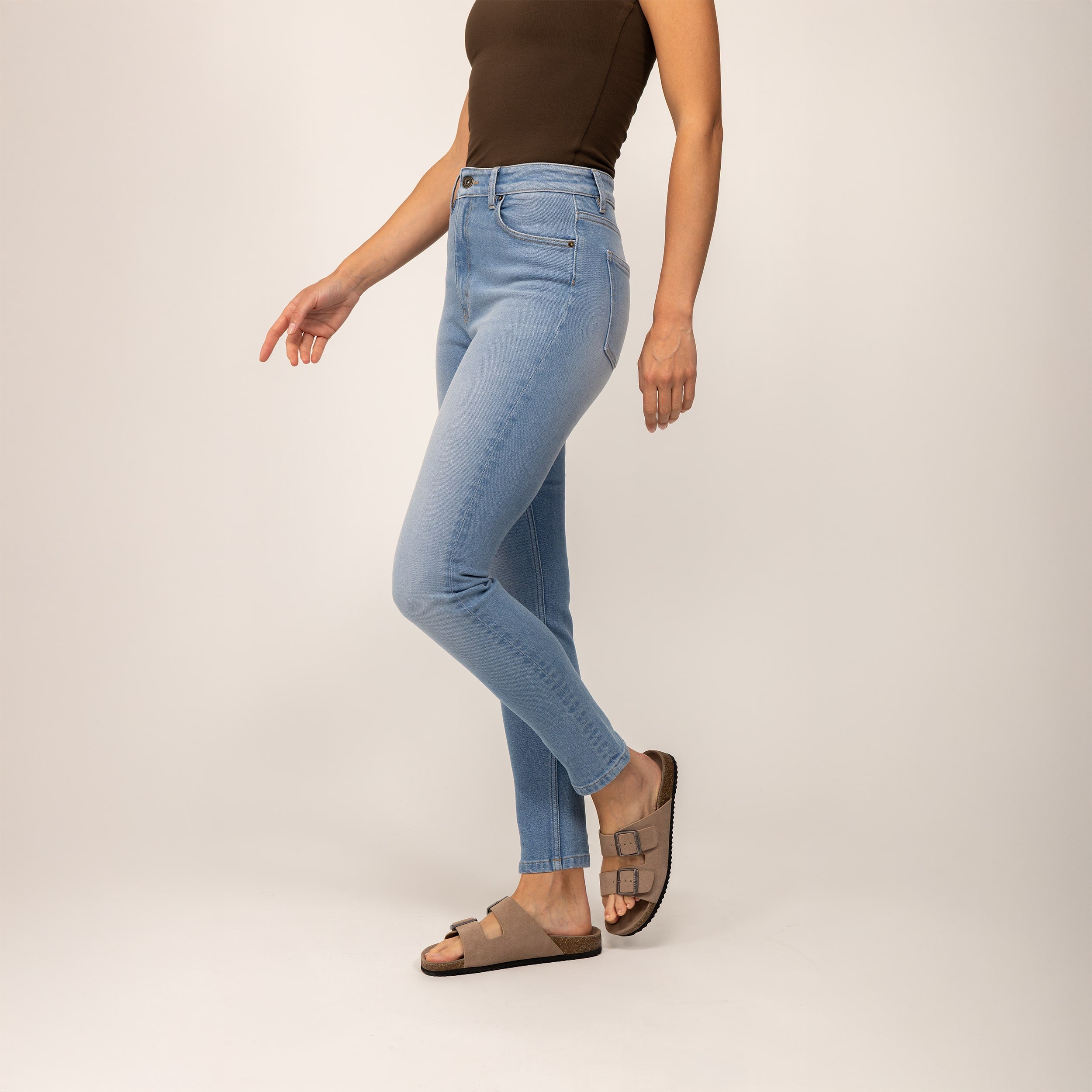 Slim Leg Jeans
