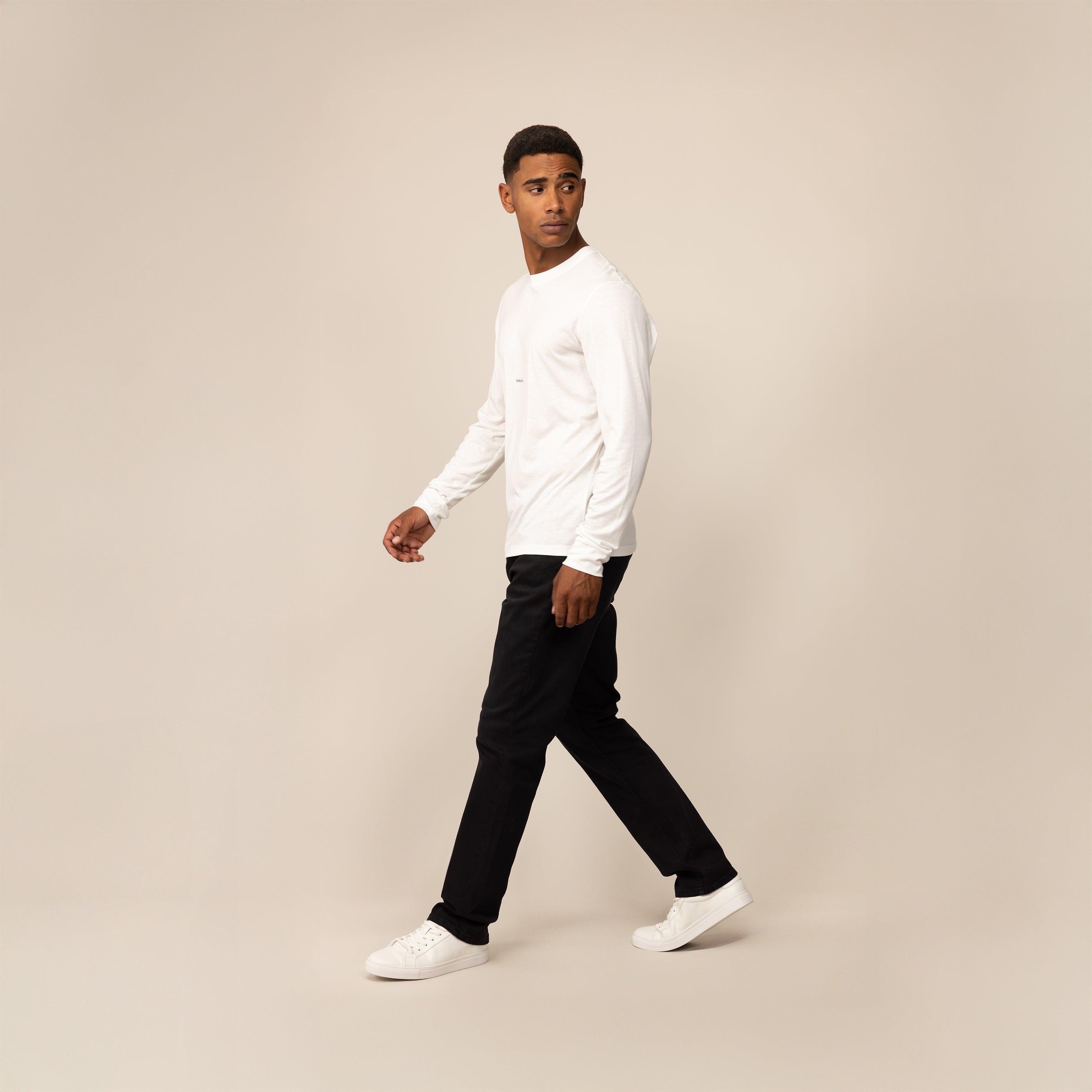 Straight Leg Jeans