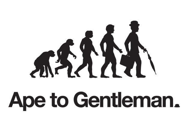 Ape to Gentleman